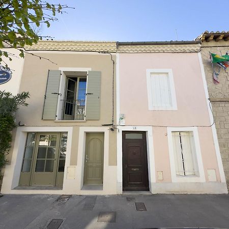 Les Suites Du 13 Aigues-Mortes Ngoại thất bức ảnh