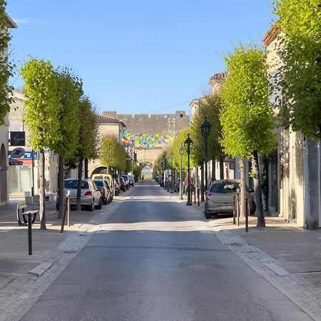 Les Suites Du 13 Aigues-Mortes Ngoại thất bức ảnh