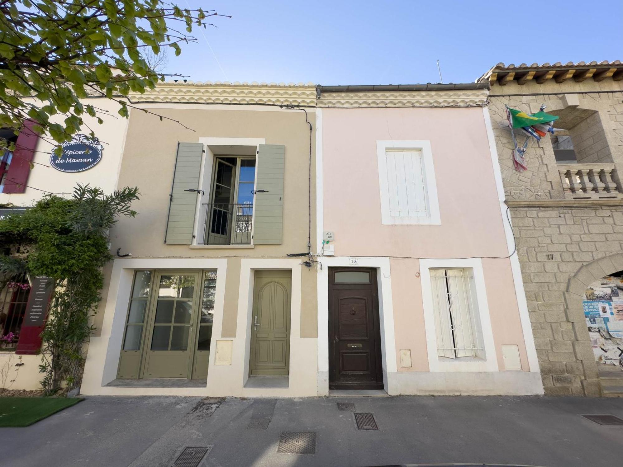 Les Suites Du 13 Aigues-Mortes Ngoại thất bức ảnh